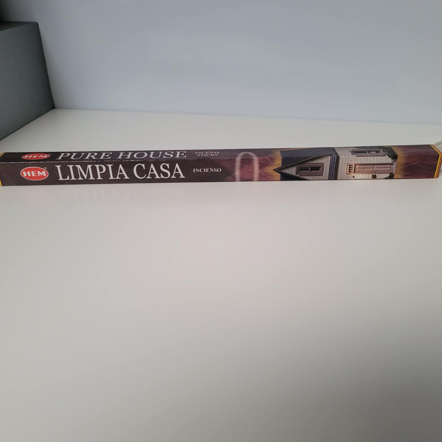 Pure House (Limpia Casa) – Encens en bâtonnet