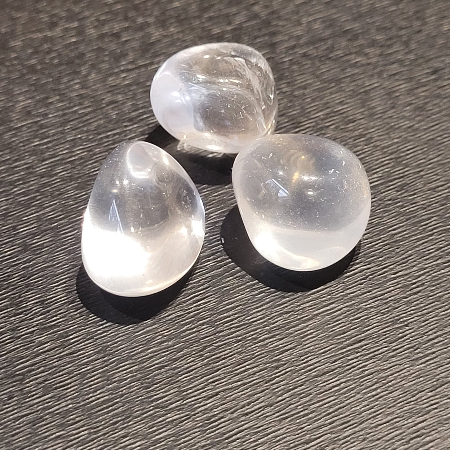 Cristal de Roche - Pierre roulée