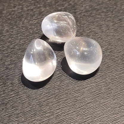 Cristal de Roche - Pierre roulée