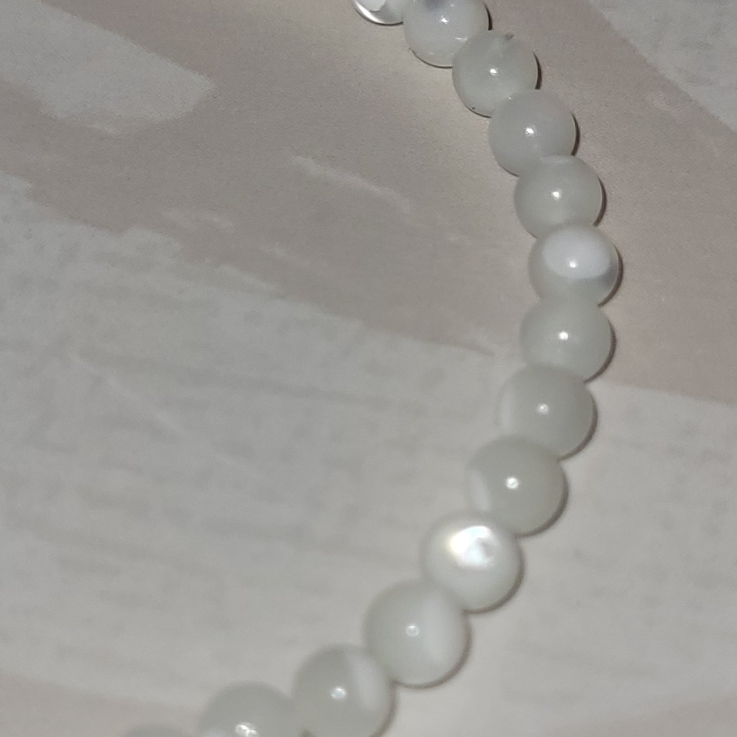 Bracelet Nacre – Pierre naturelle