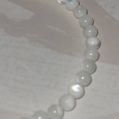 Bracelet Nacre – Pierre naturelle