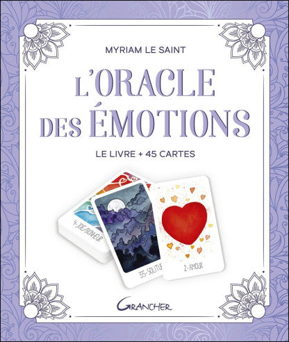 L’Oracle des Émotions – Oracle divinatoire