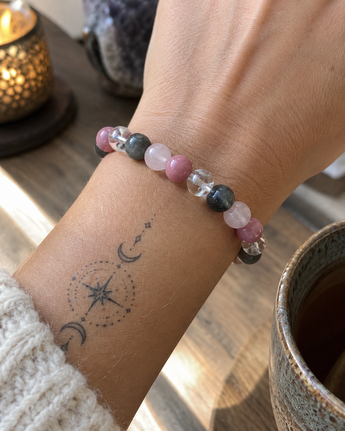 Émotion – Bracelet énergétique