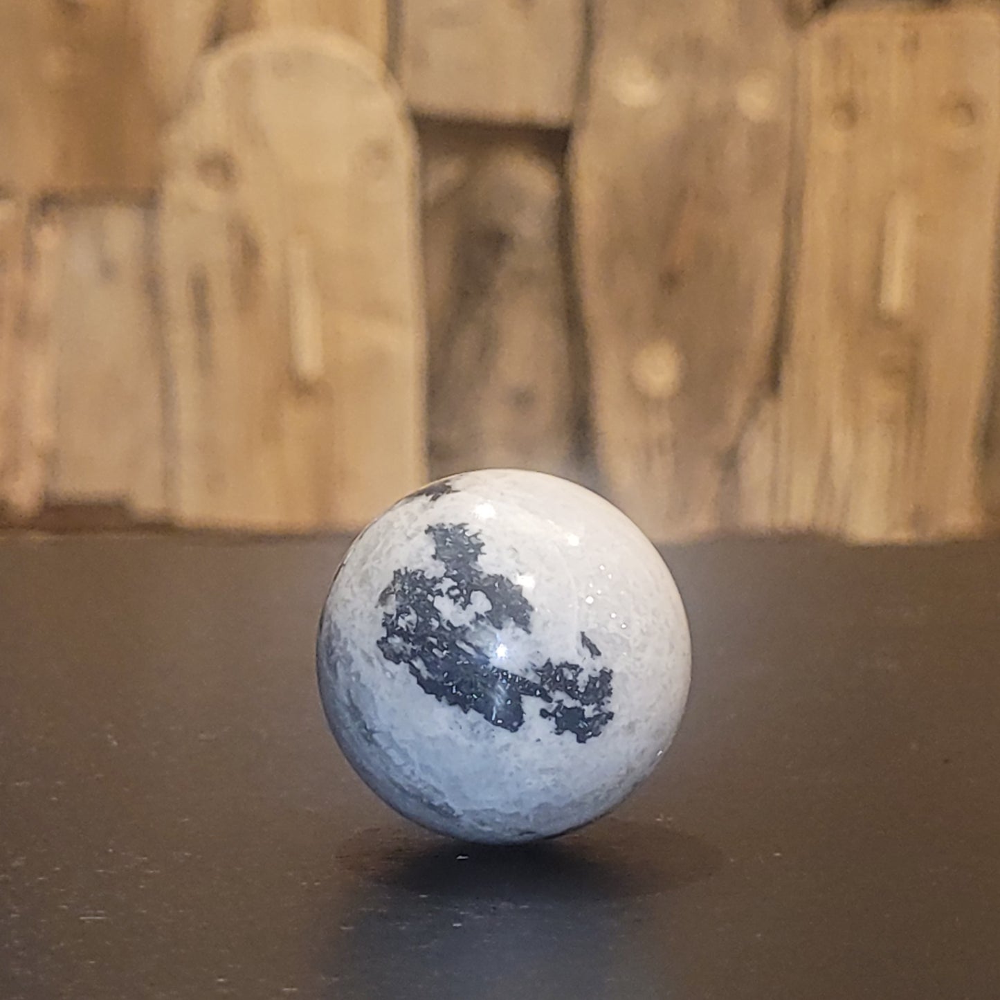 Quartz Tourmaline – Sphère