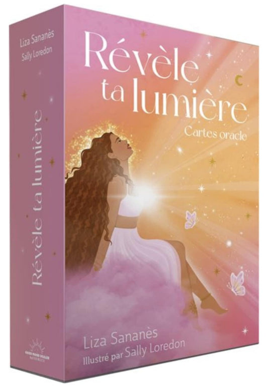 Révèle ta lumière – Oracle divinatoire