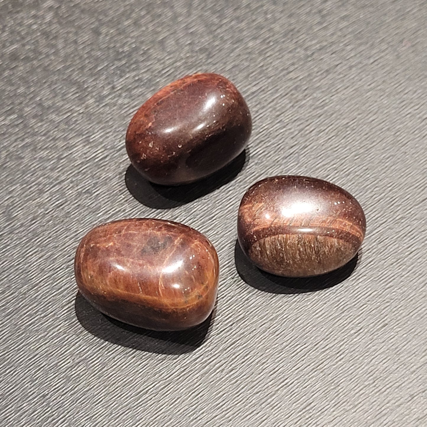 Œil de Taureau – Pierre roulée