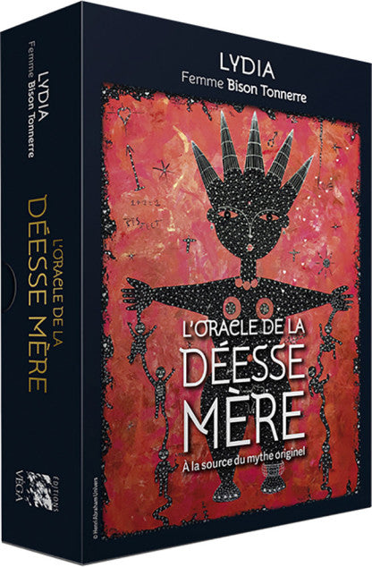 L’Oracle de la Déesse Mère – Oracle divinatoire