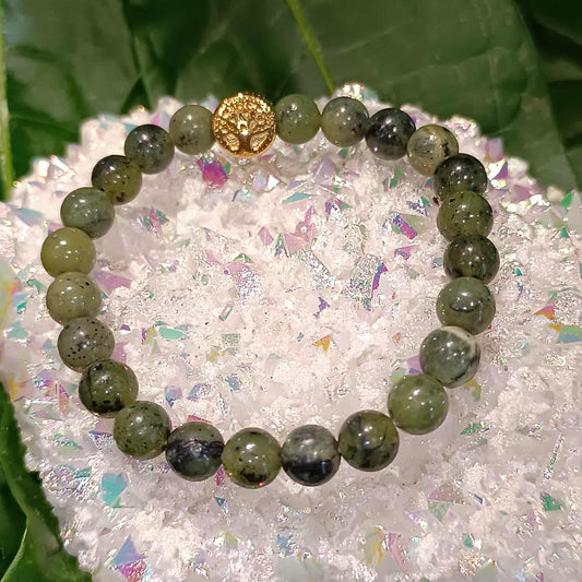 Bracelet Jade Néphrite