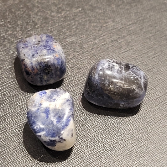 Sodalite – Pierre roulée