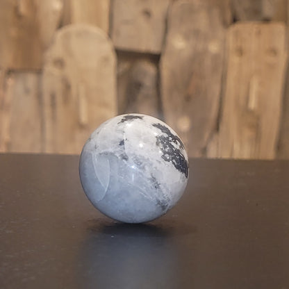 Quartz Tourmaline – Sphère