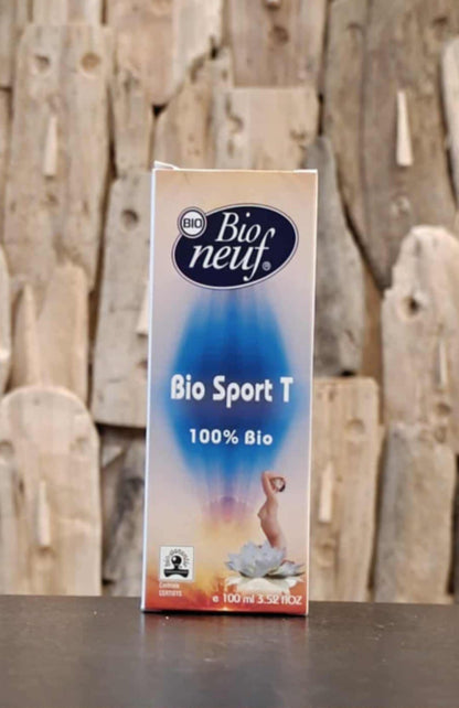 Huile de massage Bio Sport T 🌿