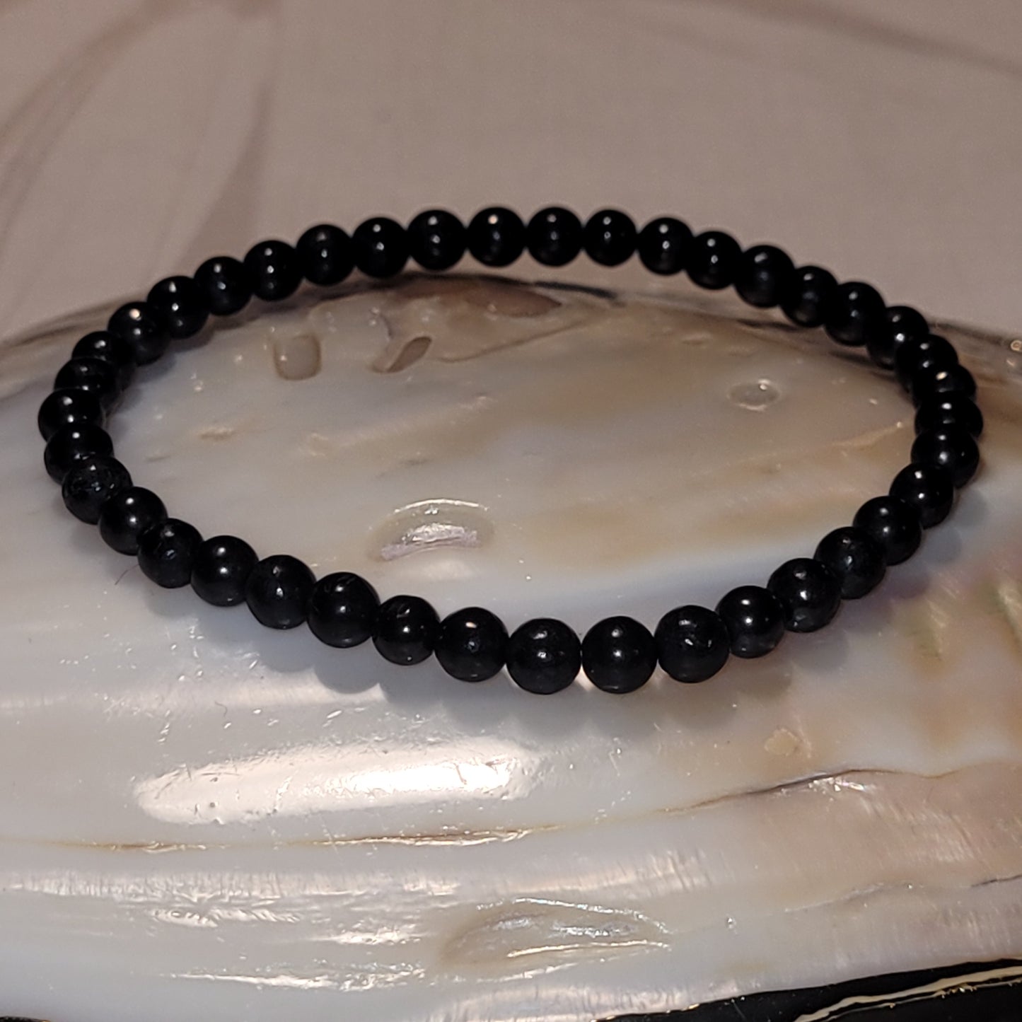 Shungite – Bracelet énergétique