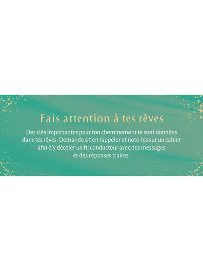 Le Petit Oracle des Guides de Lumière – Oracle divinatoire