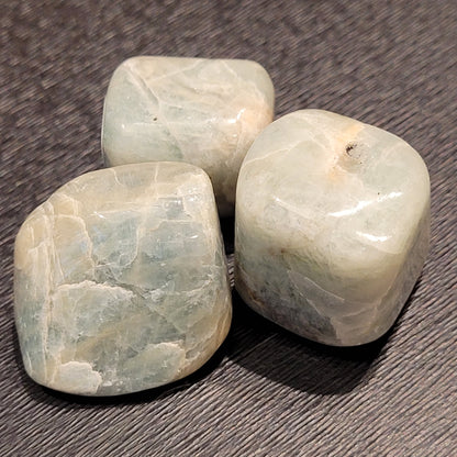 Aigue-Marine – Pierre roulée