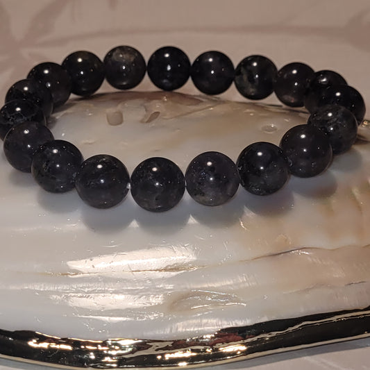 Cordiérite – Bracelet énergétique