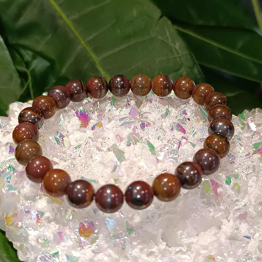 Bracelet Œil de Fer AA