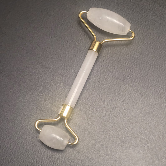 Cristal de Roche – Rouleau de massage facial