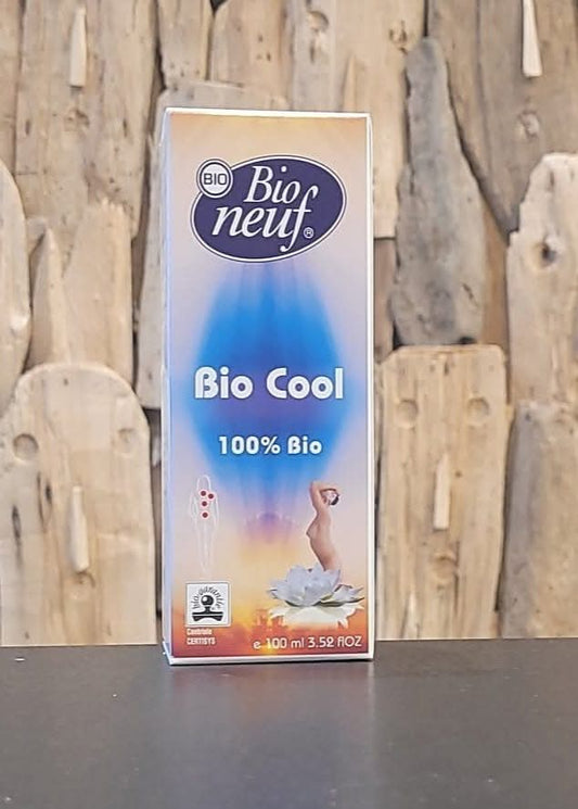 Bio Cool – Gel rafraîchissant corporel