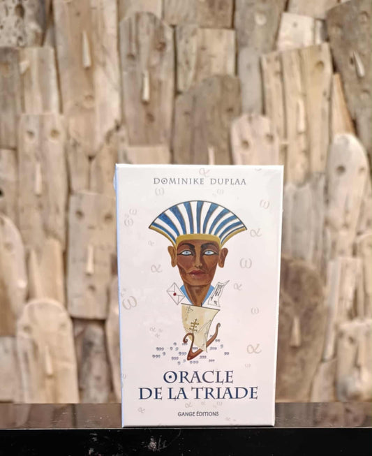 Oracle de la Triade – Oracle divinatoire