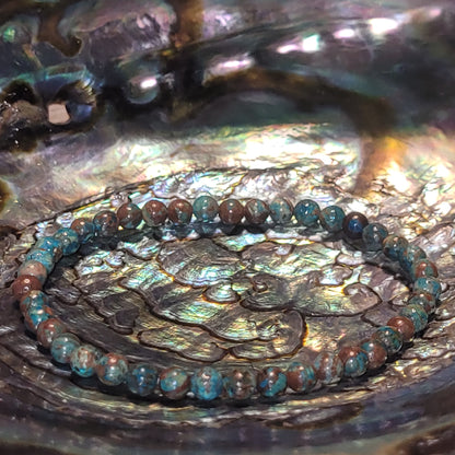 Chrysocolle – Bracelet énergétique