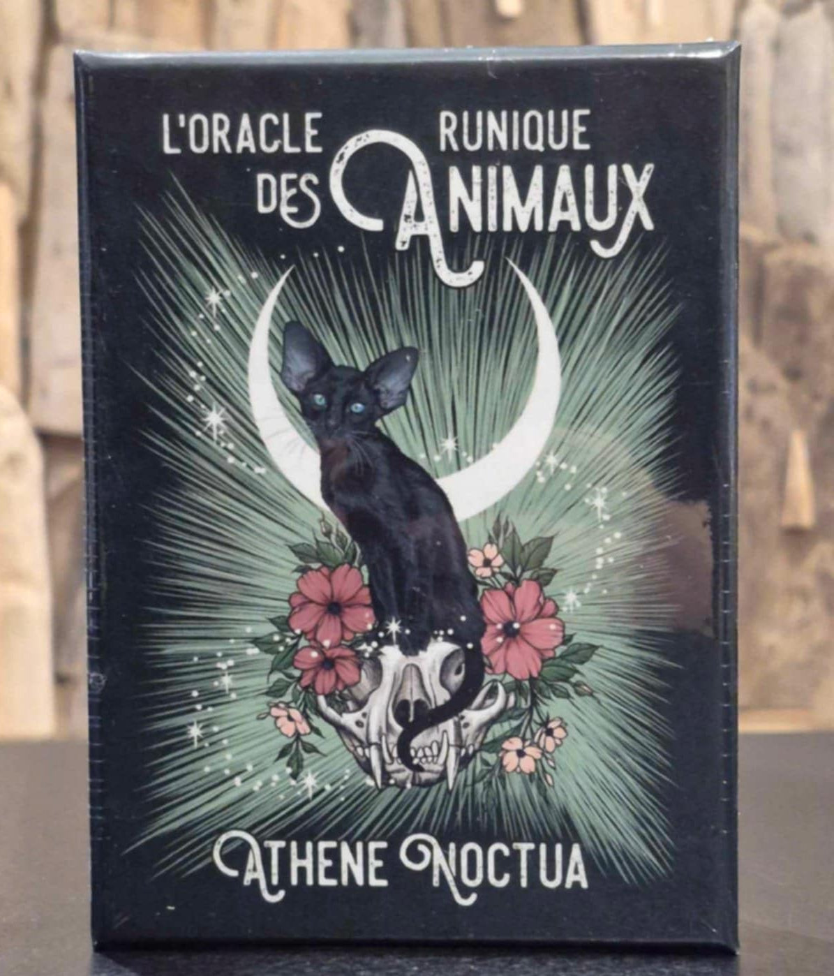 L’Oracle Runique des Animaux – Oracle divinatoire