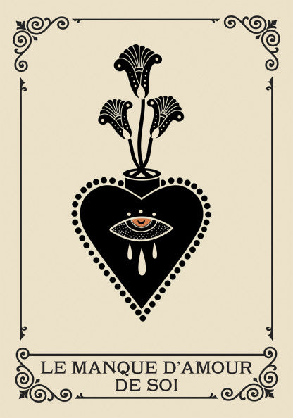 Oracle du Cri des Âmes – Oracle divinatoire