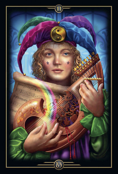 L’Oracle des Visions – Oracle divinatoire