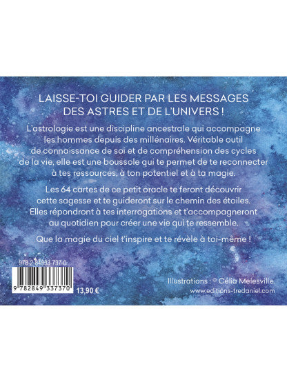 Le Petit Oracle de l’Astrologie – Oracle divinatoire