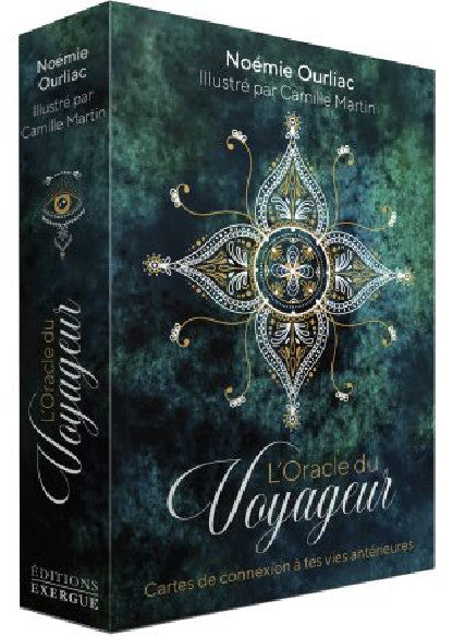 L’Oracle du Voyageur – Oracle divinatoire