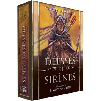 Déesses et Sirènes – Oracle divinatoire