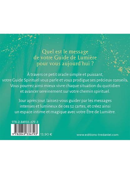 Le Petit Oracle des Guides de Lumière – Oracle divinatoire