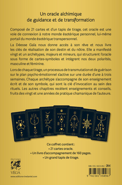 L’Oracle de la Déesse Mère – Oracle divinatoire
