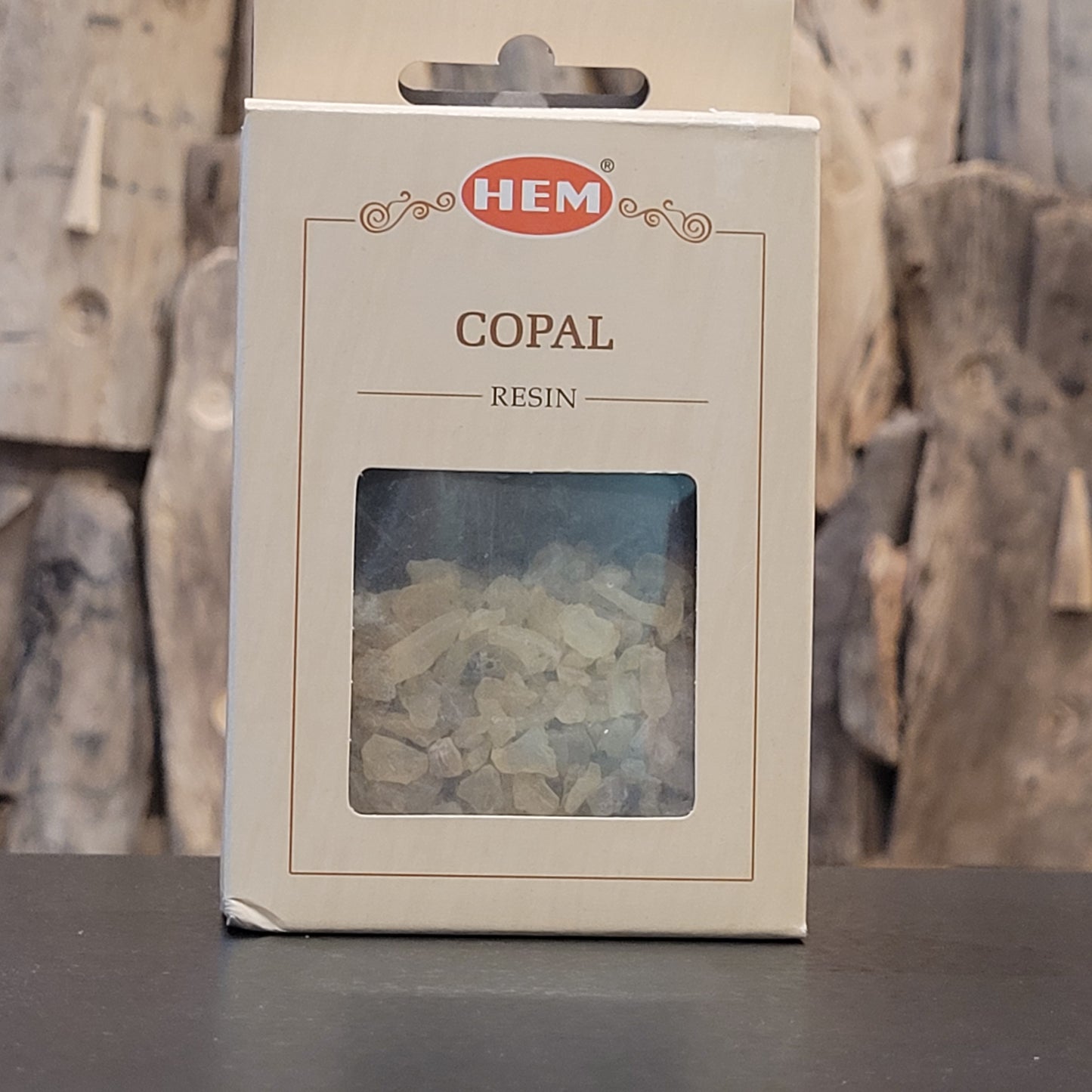 Copal – Résine d’encens