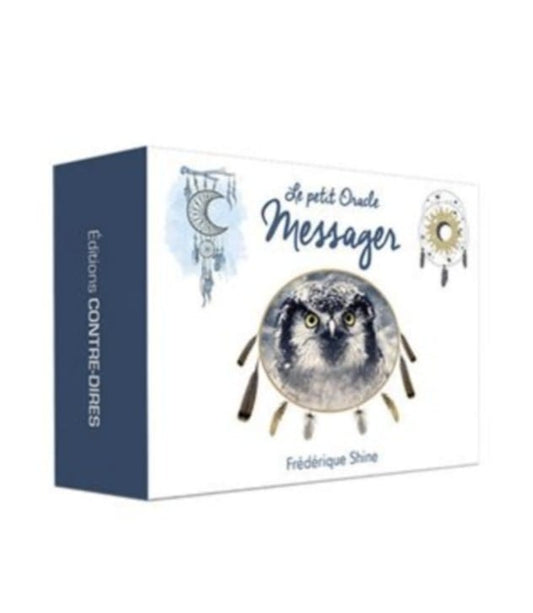 Le petit Oracle Messager – Oracle divinatoire