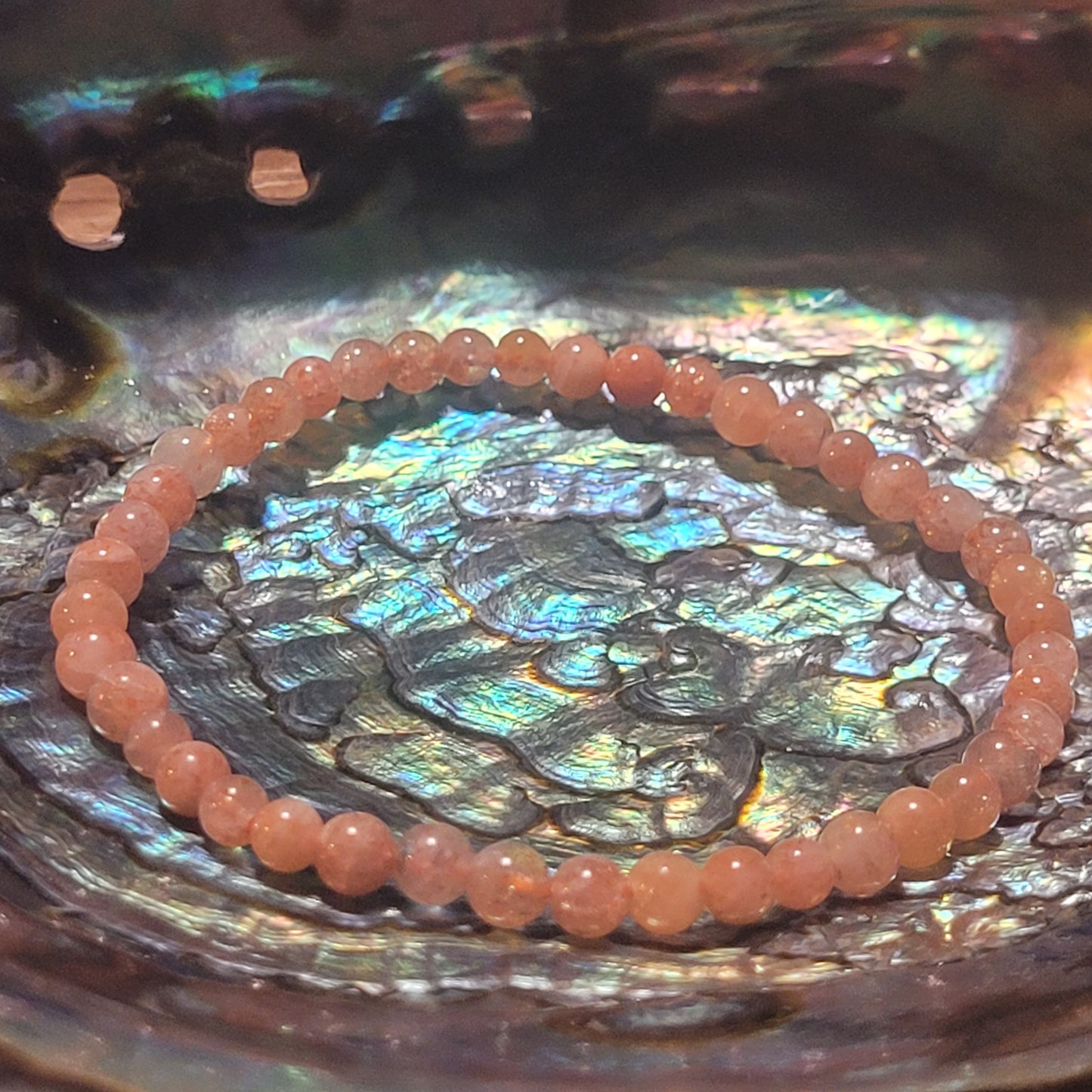 Bracelet Pierre du Soleil