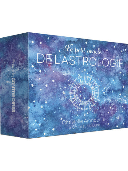 Le Petit Oracle de l’Astrologie – Oracle divinatoire
