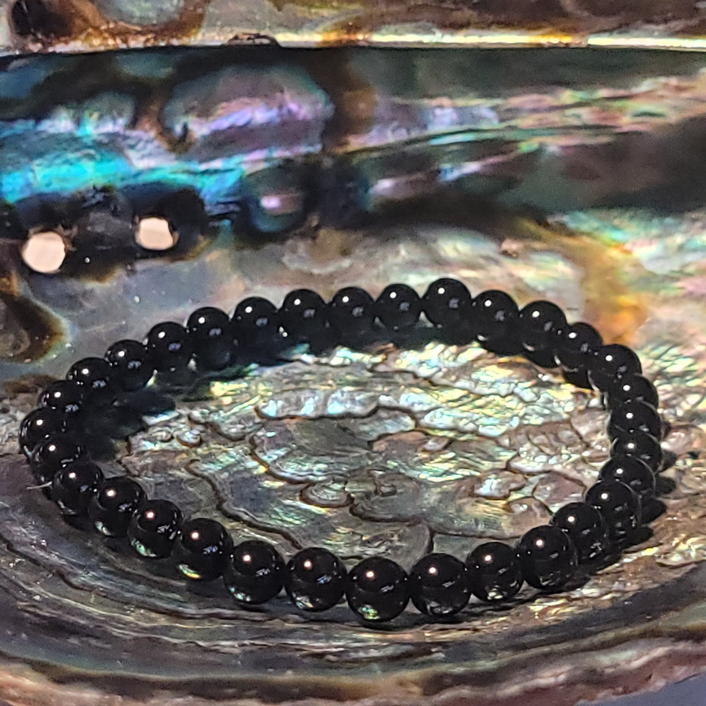 Bracelet Onyx – Bracelet énergétique