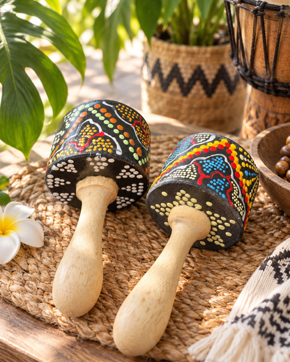 Maracas – Instrument musical