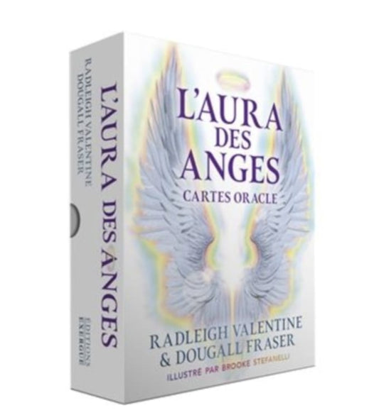 L’Aura des Anges – Oracle divinatoire
