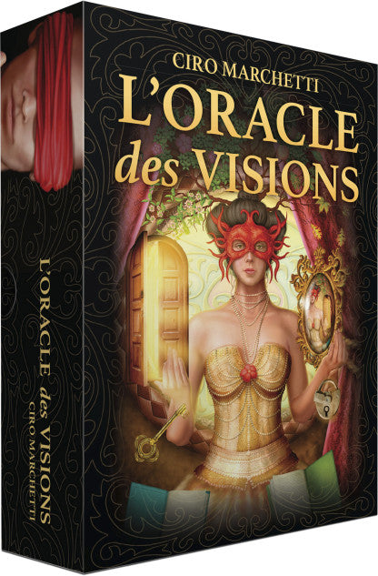 L’Oracle des Visions – Oracle divinatoire