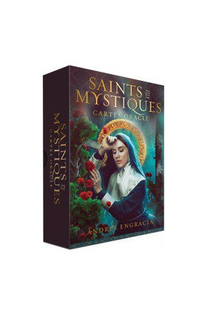 Saints et Mystiques – Oracle divinatoire