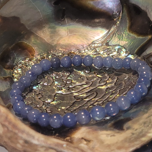 Bracelet Aventurine Bleue – Bracelet énergétique