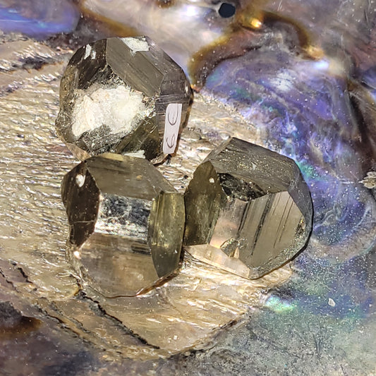 Pyrite – Pierre brute