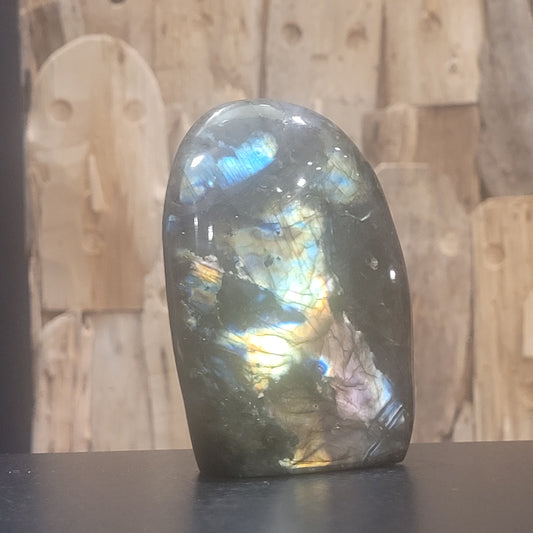Labradorite – Pierre polie