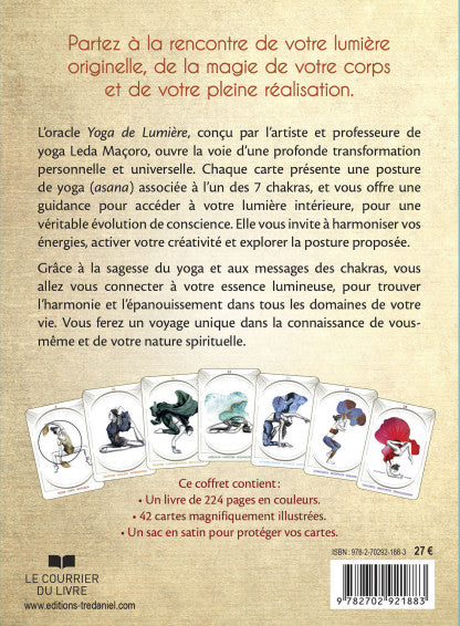 Yoga de Lumière – Oracle divinatoire