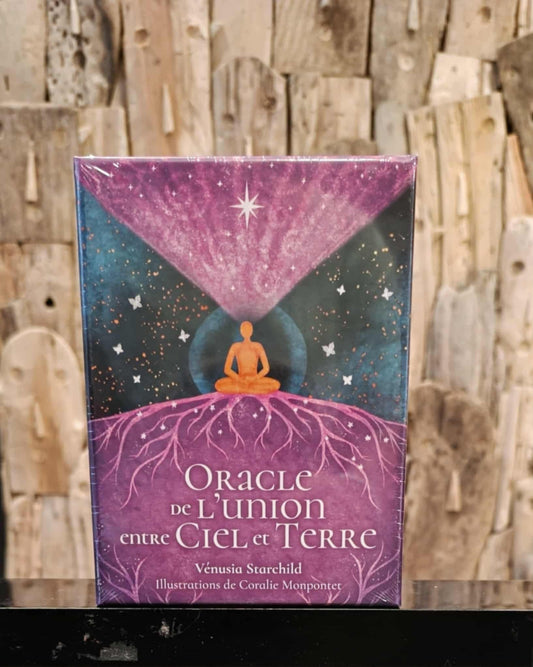 Oracle de l’Union entre Ciel et Terre – Oracle divinatoire