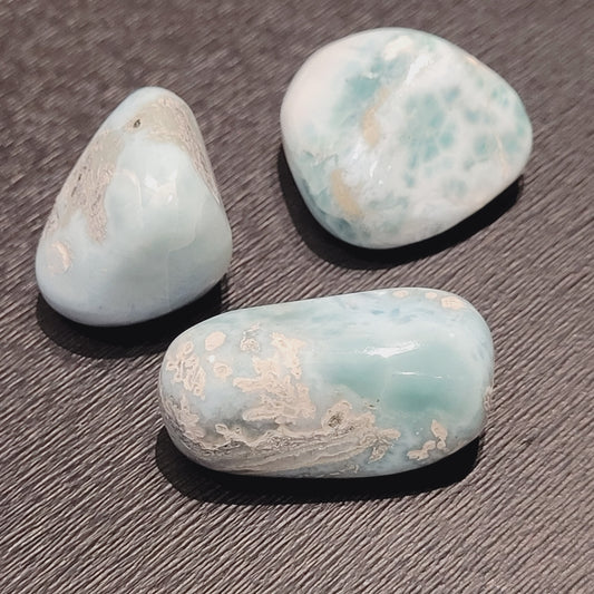 Larimar – Pierre roulée