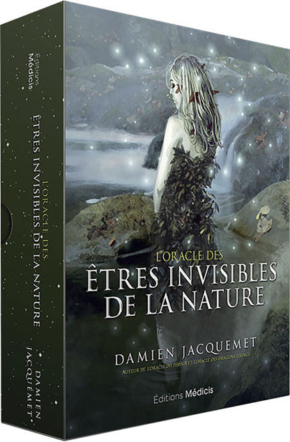 Oracle des Êtres Invisibles de la Nature – Oracle divinatoire