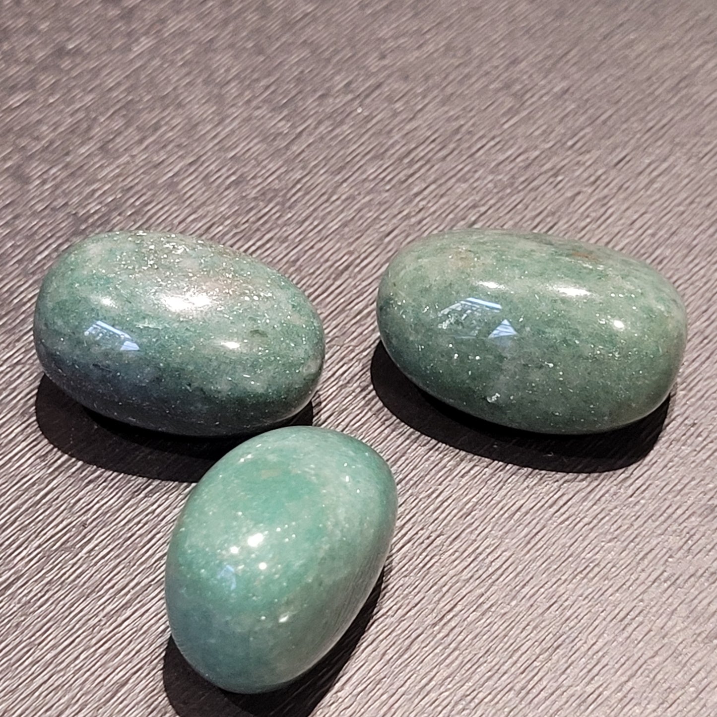 Aventurine – Pierre roulée
