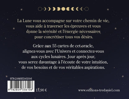 Le Petit Oracle Magie de la Lune – Oracle divinatoire